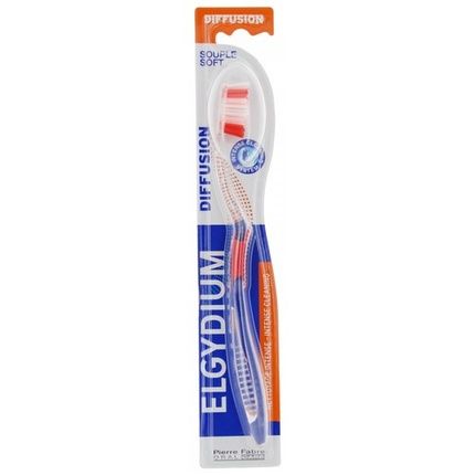 Elgydium Diffusion Soft Toothbrush