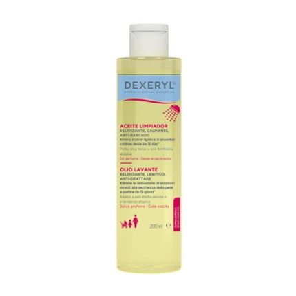 Dexeryl Dexeryl Shower Cleansing Oil 200 Ml