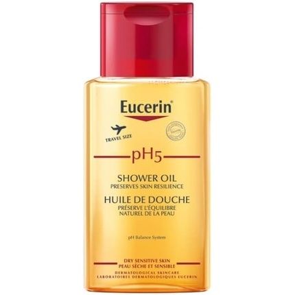 Eucerin Ph5 Shower Oil 100Ml