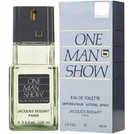 Jacques Bogart One Man Show Eau De Toilette 100Ml