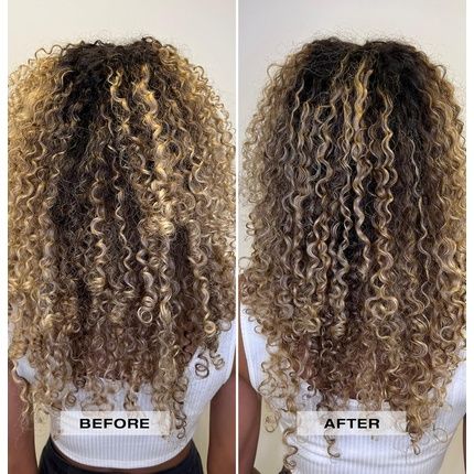 L'Anza Healing Curls Butter Whip Styling Foam 168Ml