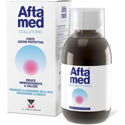 افتامد قطعة الفم 150 مل