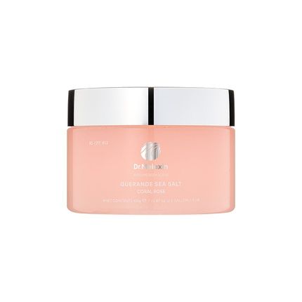 Drmelaxin Guerande Sea Salt Perfume Body Scrub Coral Rose 450G