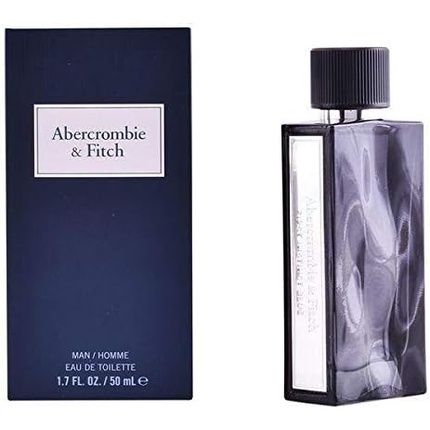Abercrombie & Fitch First Instinct Blue For Man Eau De Toilette Men'S Fragrance 50Ml - Image 3