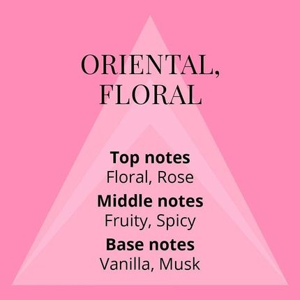 Colour Me Pink Purple Red Triple Pack Fragrance For Women 3 X 50Ml Eau De - Image 3