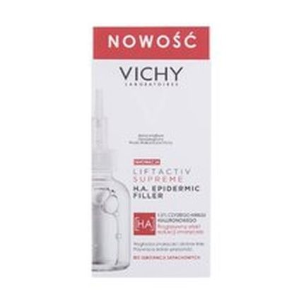 Vichy Liftactiv Supreme Ha Epidermic Filler Antiwrinkle Skin Serum 30 Ml