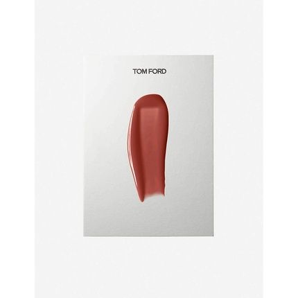 Tom Ford Gloss Luxe Inhibition Warm Tawny - Image 3