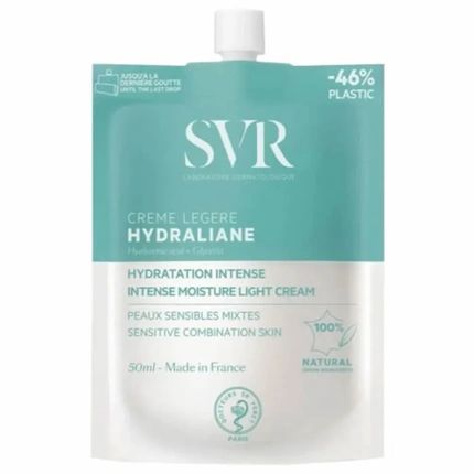 Svr Hydraliane Intense Moisturising Light Cream 50Ml