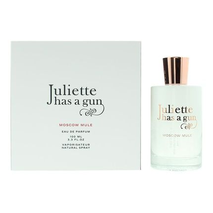 Juliette Has A Gun Moscow Mule Eau De Parfum 100Ml