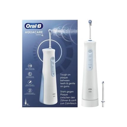 Oralb Oralb Aquacare Series 4 Oral Irrigator