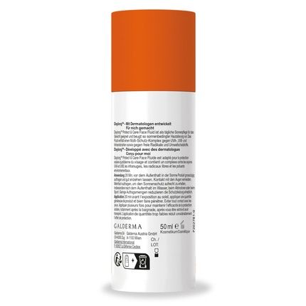 Daylong Protect & Care Liquid Sunscreen Spf 50 For Face And Body