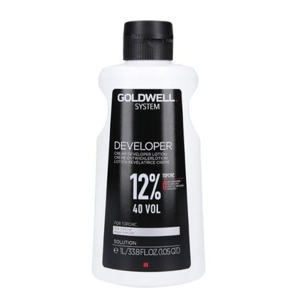 Goldwell Liquid Developer Lotion 12% 1000Ml