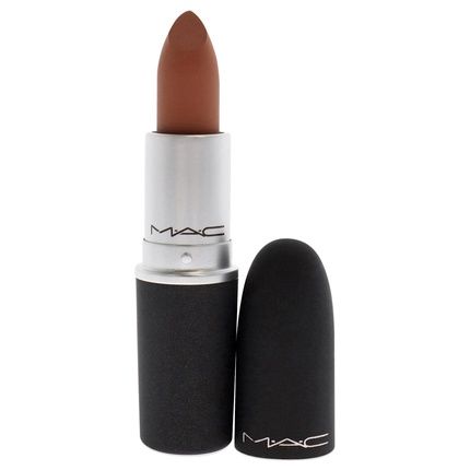 Mac Powder Kiss Lipstick 312 Impulsive 0.1 Oz