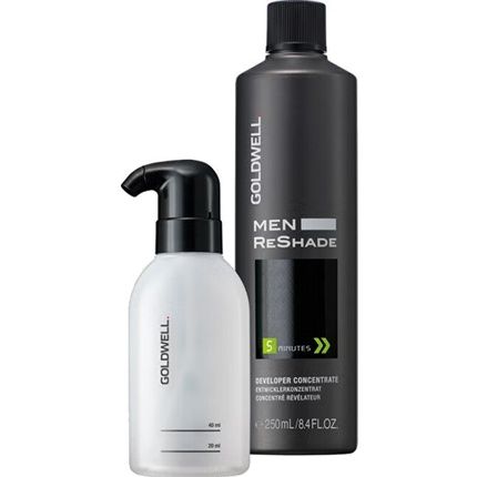 Goldwell Men Reshade Developer Concentrate 250Ml