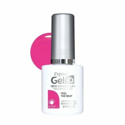 Iq Beter Feel The Beat Gel Nail Polish 5Ml
