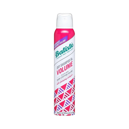 Batiste Dry Shampoo And Volume 200Ml With Plumping Collagen
