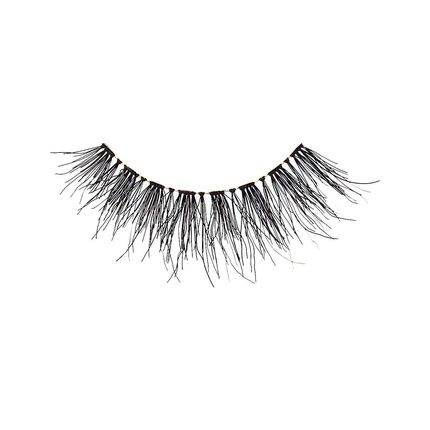 Huda Beauty Classic False Lashes Giselle #1 - Image 3