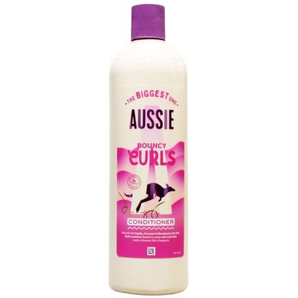 Aussie Bouncy Curls Conditioner 470Ml