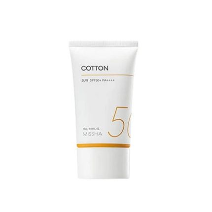 Missha All Around Safe Block Cotton Sunscreen 50Ml