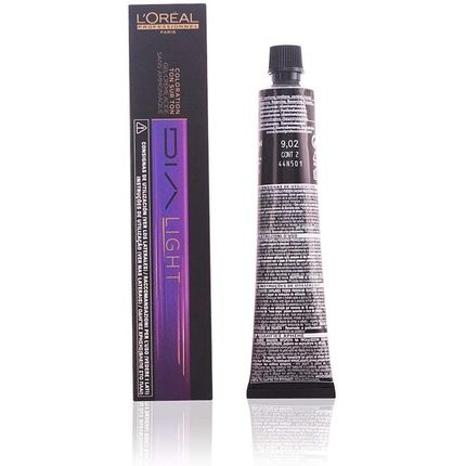 Loreal Daylight 9.02 Milkshake Pearlmutt Hair Dye 50Ml