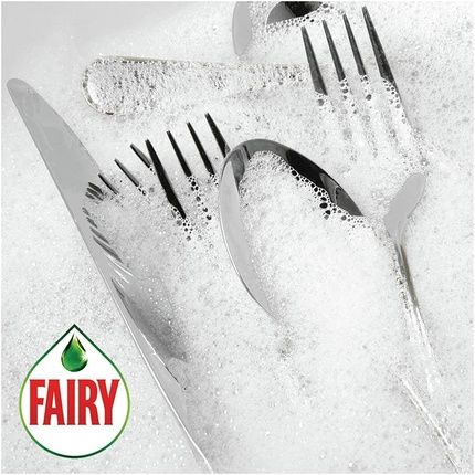 Fairy 450 Ml Washing Up Liquid Sensitive Tea Tree And Mint, 0.4889 Kg, Hofai064A - Image 3