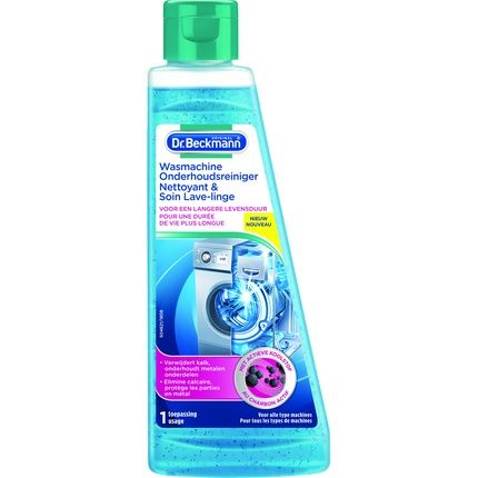 Dr.Beckmann Washing Machine Maintenance Cleaner