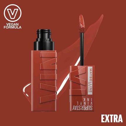 Maybelline New York Smudge-Free Long Lasting Lip Colour Up To 16H Liquid