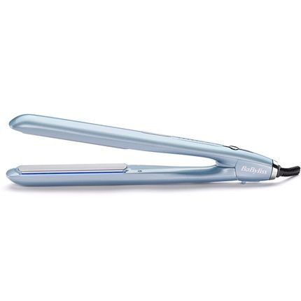 Babyliss Hydro-Fusion Straightener For Professional Straightening And Frizz-Free Hair With A Radiant Shine