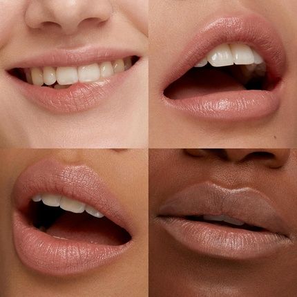 Kiko Milano Smart Fusion Creamy Lip Crayon 03 On-The-Go Pencil Lip Gloss - Image 3