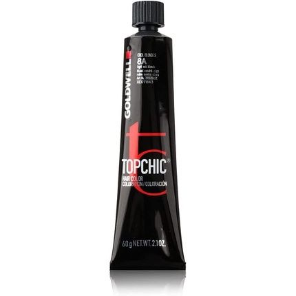 Goldwell Topchic Hair Dye 60Ml Light Ash Blonde