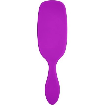 Wetbrush Shine Enhancer Hairbrush With Natural Boar Bristles Eco-Friendly Purple