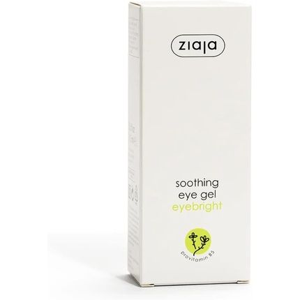 Ziaja Soothing Eye Gel With Eyebright 15Ml