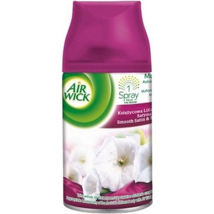 Airwick Freshmatic Refill Lily 250Ml