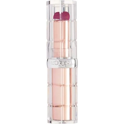 L'Oreal Paris Color Riche Plump And Shine Lipstick 105 Mulberry 3.8G