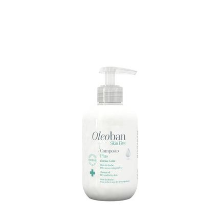 Oleoban Composto Shower Oil 300Ml By Oleoban