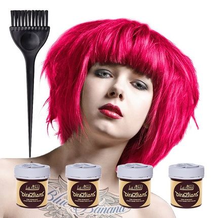 La Riche Directions Semi-Permanent Hair Color 88Ml Tubs Tulip