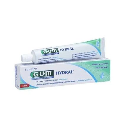 Sunstar Gum Gum Hydral Toothpaste 75Ml