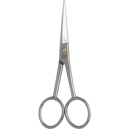 Vitry Shiny Stainless Steel Mustache Scissors 14Cm