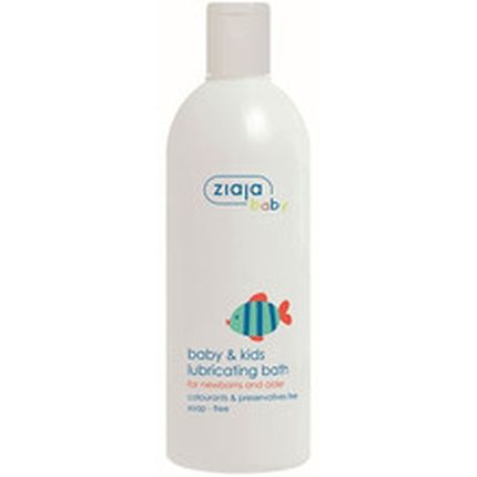 Ziaja Bath Oils For Children From Birth 370 Ml
