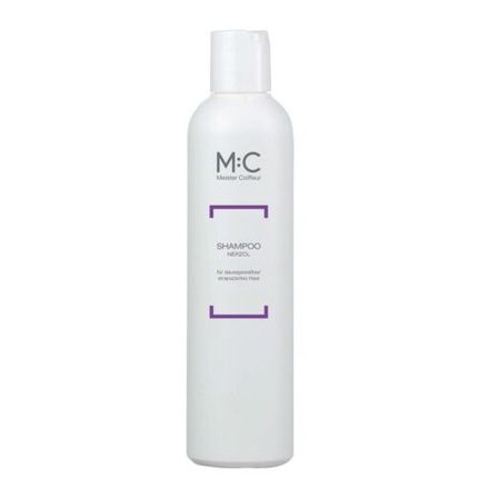 M:C Shampoo Mink Oil 250Ml For Permanent And Stressed Hair