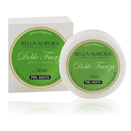 Bella Aurora Double Force Antistain Cream Matte Mixed Skin 30Ml