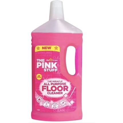 Star Drops Pink Stuff All Purpose Floor Cleaner 1 Litre
