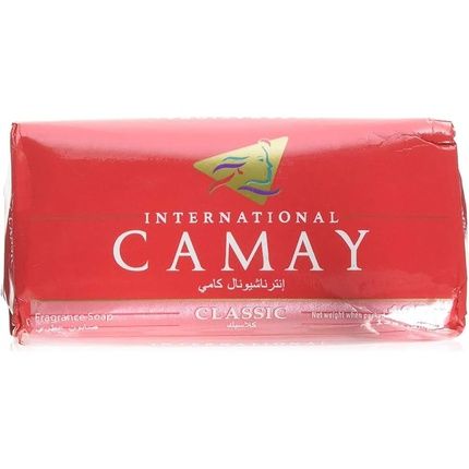 Camay Classic Soap 125G - Pack Of 3