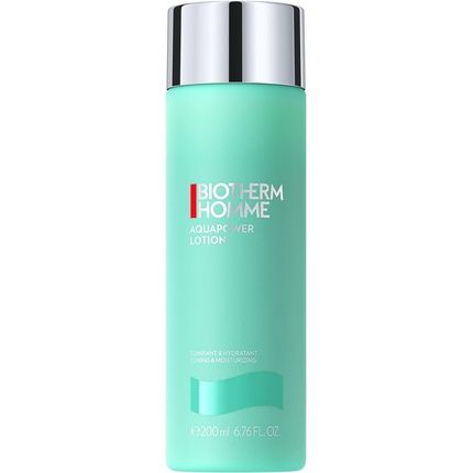 Homme By Biotherm Aquapower Oligo-Thermal Refreshing Lotion 200Ml