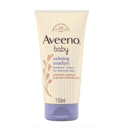 Aveeno Baby Calming Comfort Bedtime Lotion 150Ml - Image 4