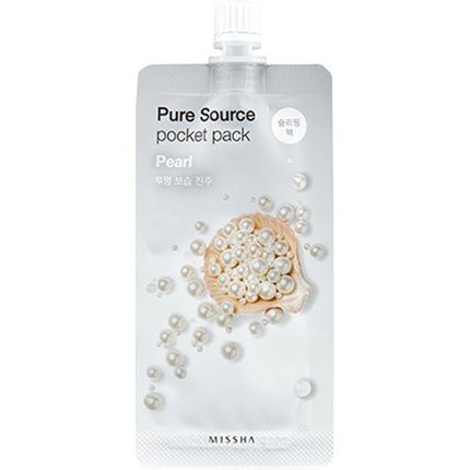 Missha Pure Source Pocket Pack Pearl 10Ml