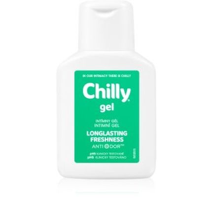 Chilly Intima Fresh 50 Ml - Intimate Hygiene Gel