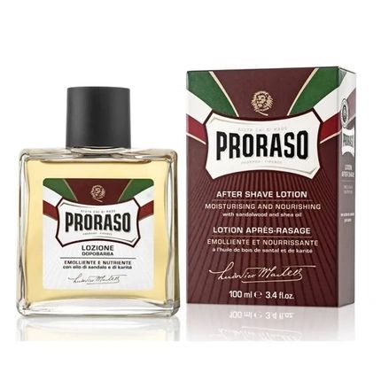 Proraso Sandalwood After Shave Lotion 100 Ml - Image 3