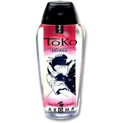 Toko 300000091390 Aroma Blazing Cherry Lubricant 165Ml