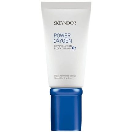 Skeyndor Power Oxygen City Pollution Block Gel-Cream With O2 50Ml